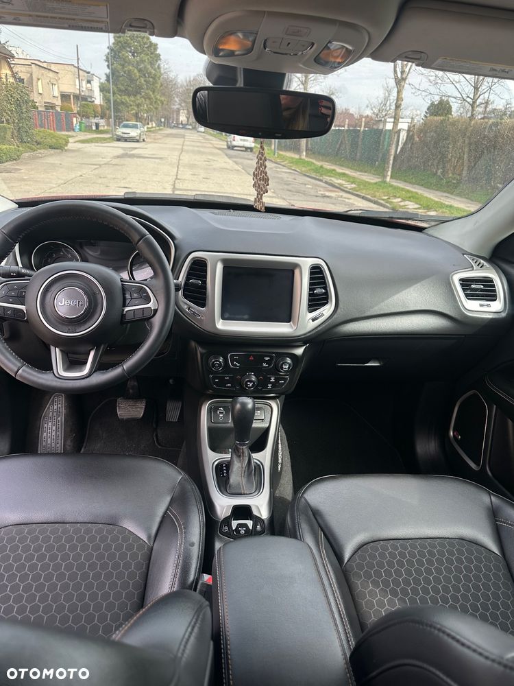 Jeep Compass 2.4 CVT Limited - 13