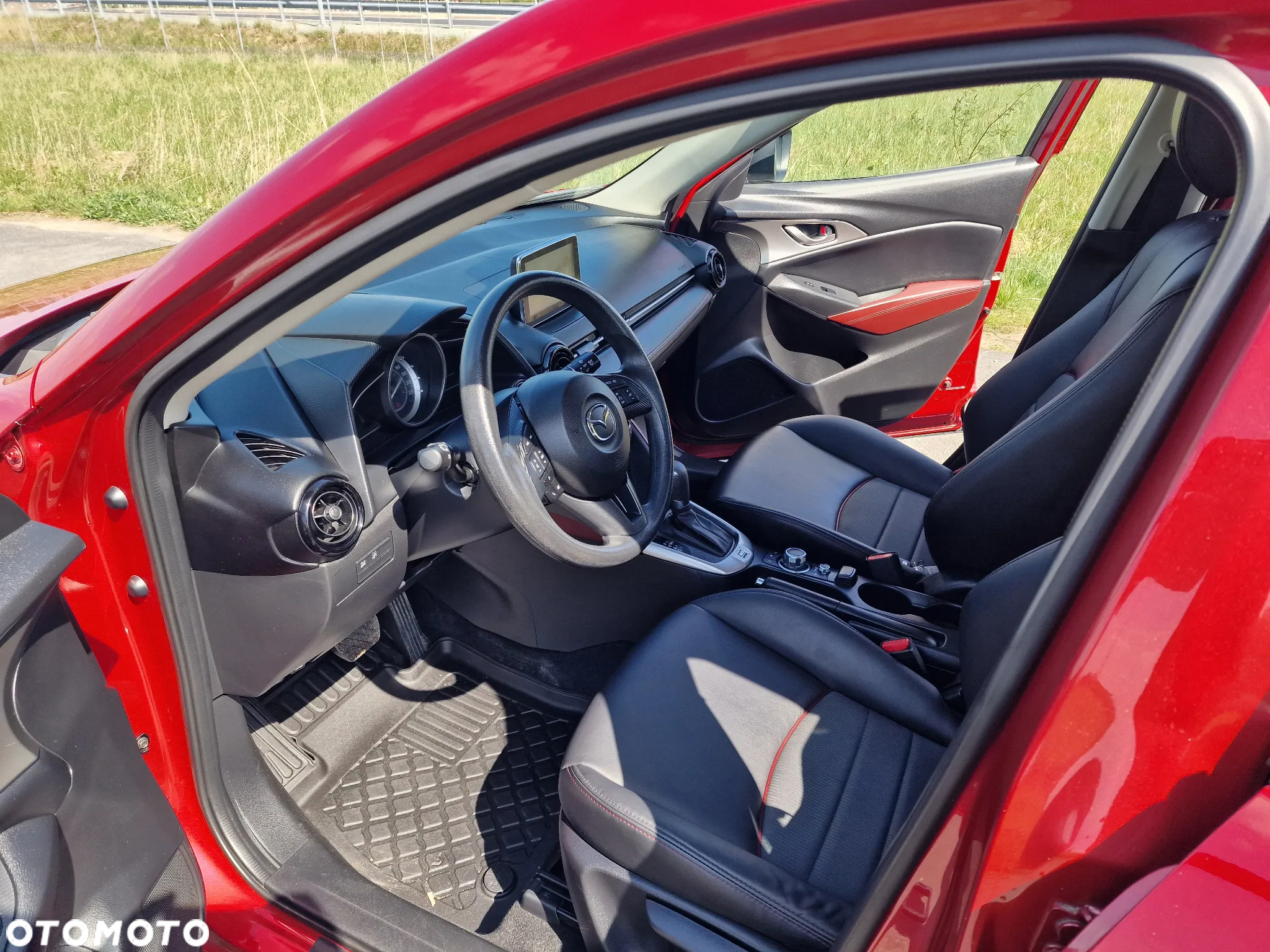 Mazda CX-3 SKYACTIV-G 150 SKYACTIV-Drive AWD Exclusive-Line - 27