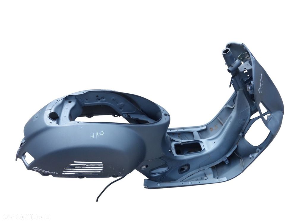 Rama z dokumetami Piaggio Vespa Gts 125 Zapma3100 - 1
