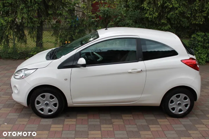 Ford KA - 9