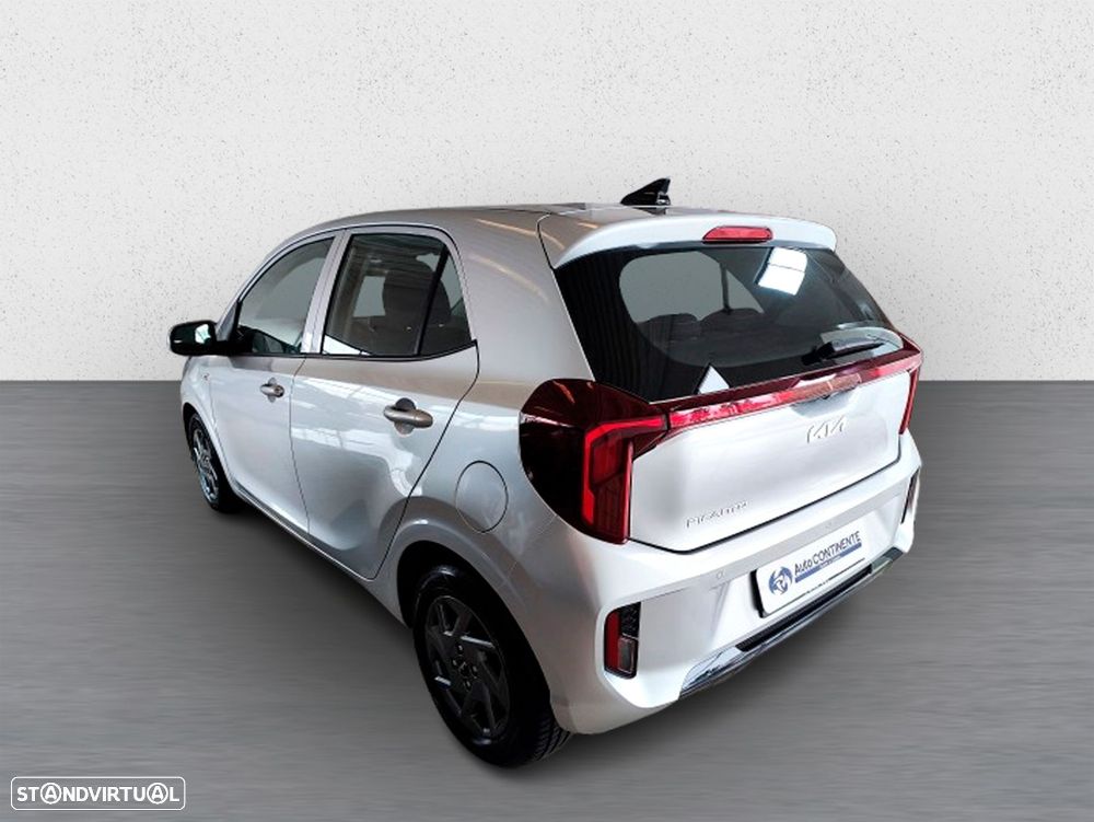 Kia Picanto 1.0 CVVT Urban - 34