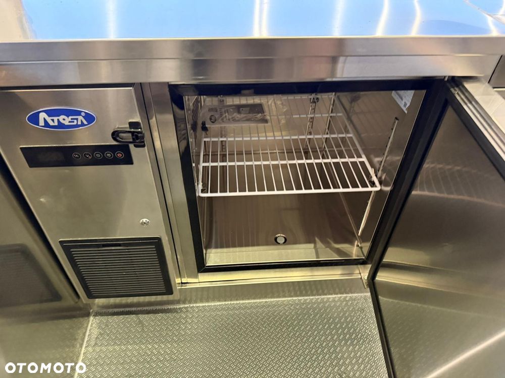 Esselmann Deli Food 400 przyczepa gastronomiczna z wyposażeniem - 10