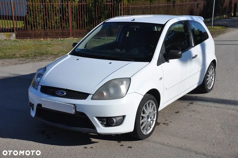 Ford Fiesta - 1