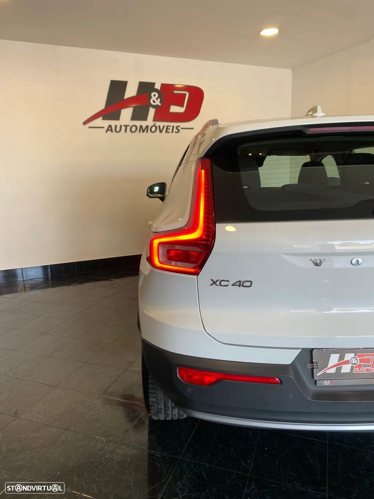 Volvo XC 40 1.5 T4 PHEV Inscription Expression - 17