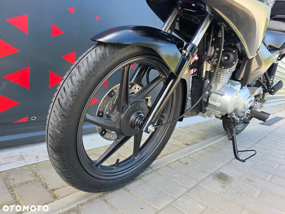 Honda CBF - 26