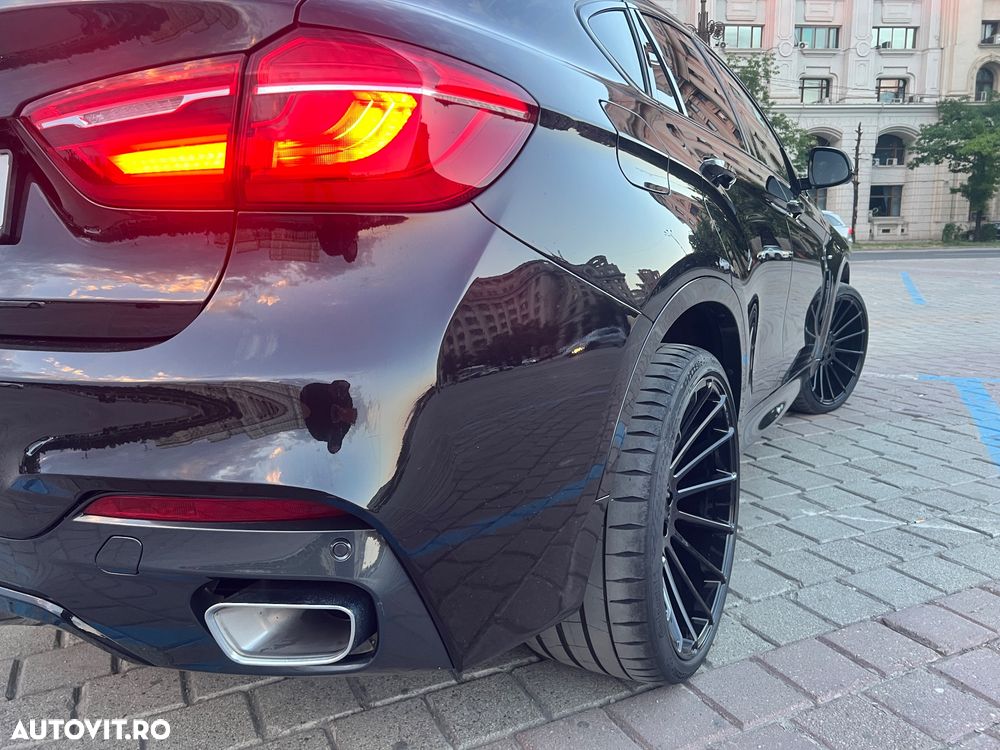 BMW X6 xDrive40d - 17