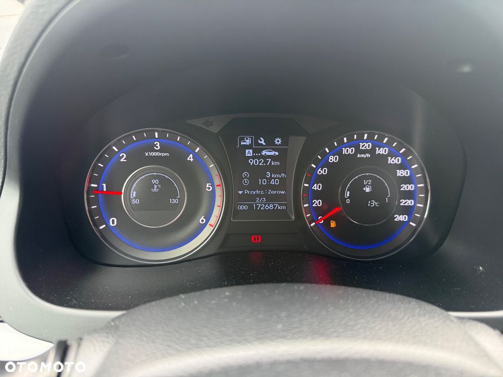 Hyundai i40 1.7 CRDi BlueDrive Comfort - 25