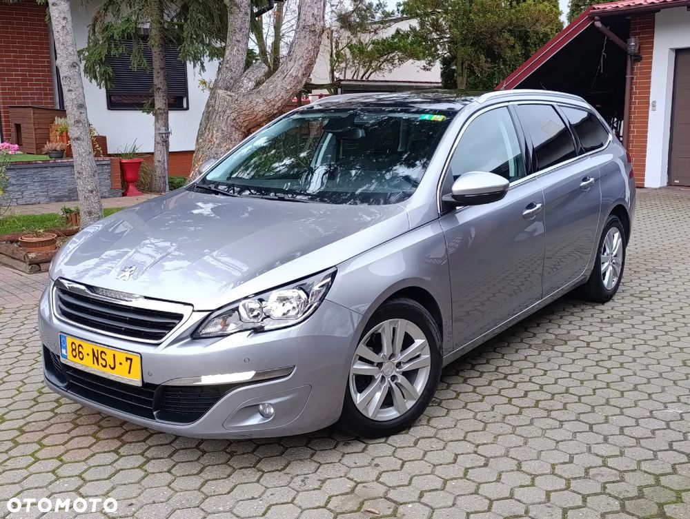 Peugeot 308 BlueHDi 120 Stop & Start Active - 1