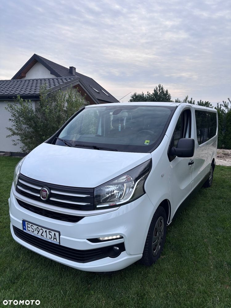Fiat Talento Kombi L2 SX - 2