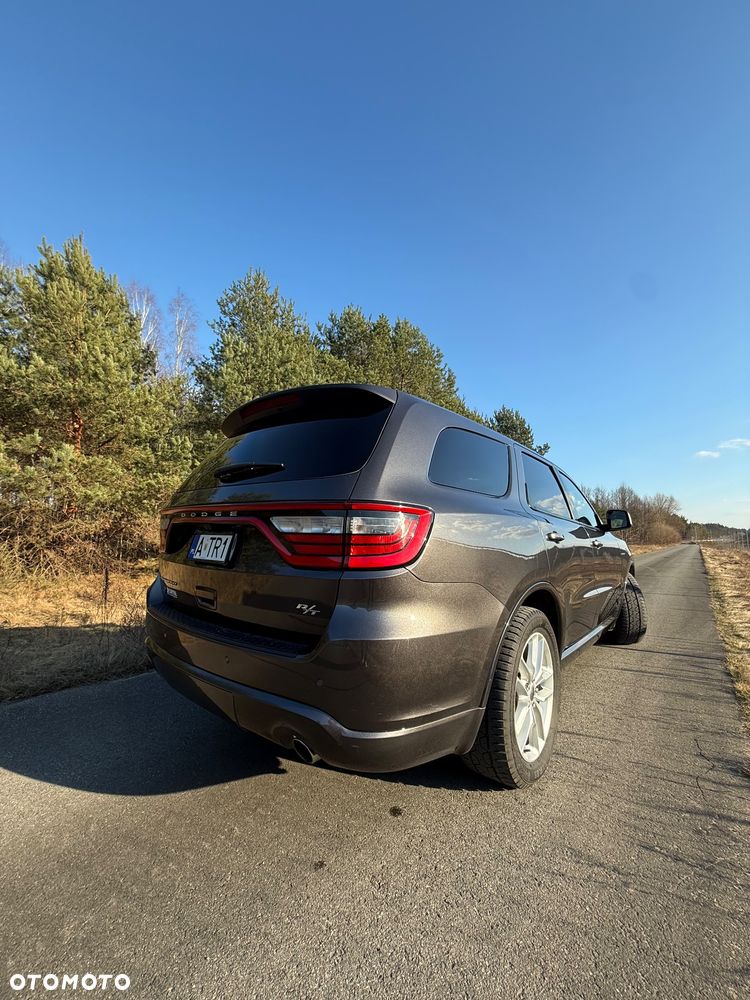 Dodge Durango - 5