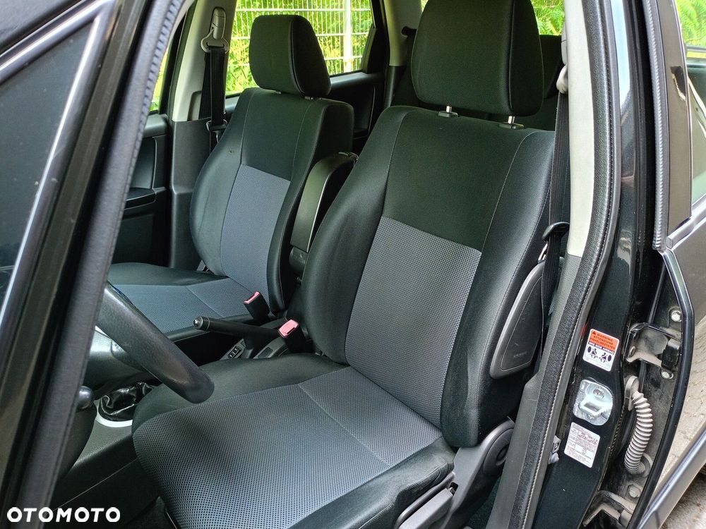 Fiat Sedici 1.9 Multijet 4x4 Dynamic - 8