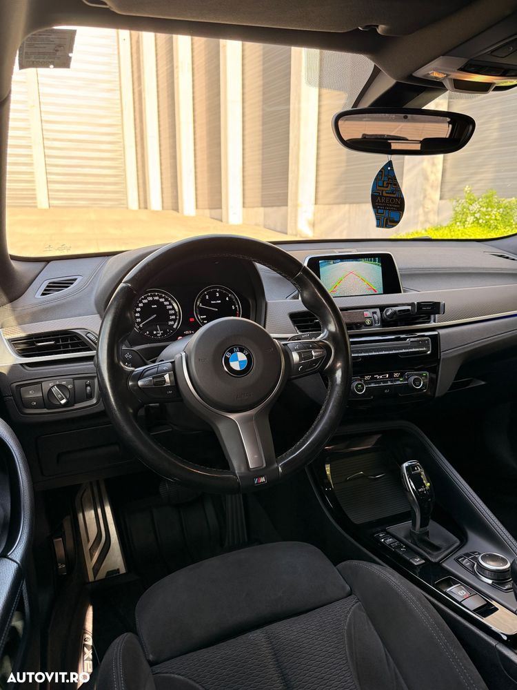 BMW X2 xDrive20d AT M Sport - 9