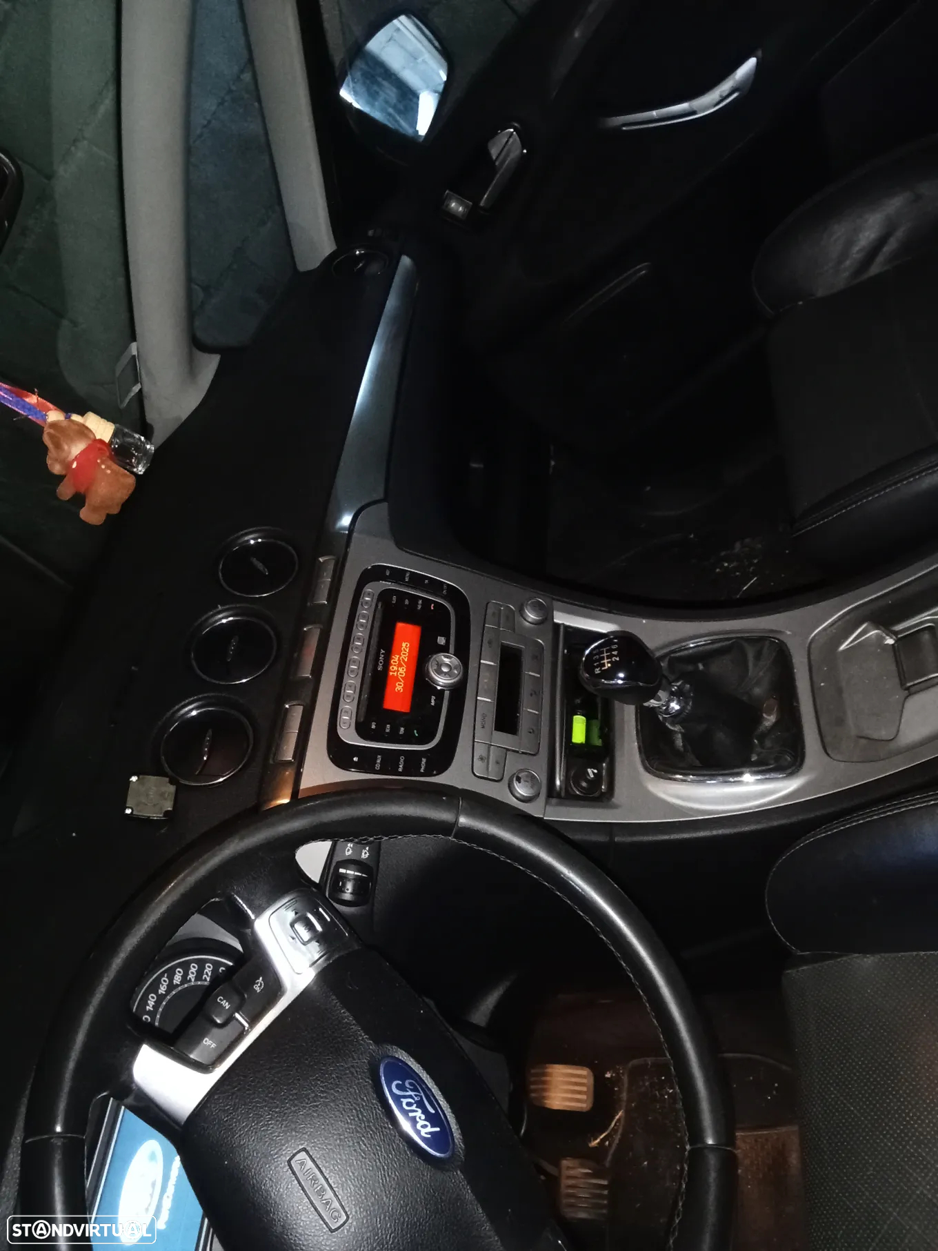 Ford S-Max 1.8 TDCi Trend 7L - 3
