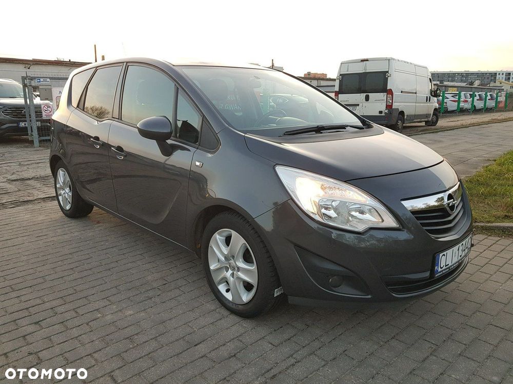 Opel Meriva - 3
