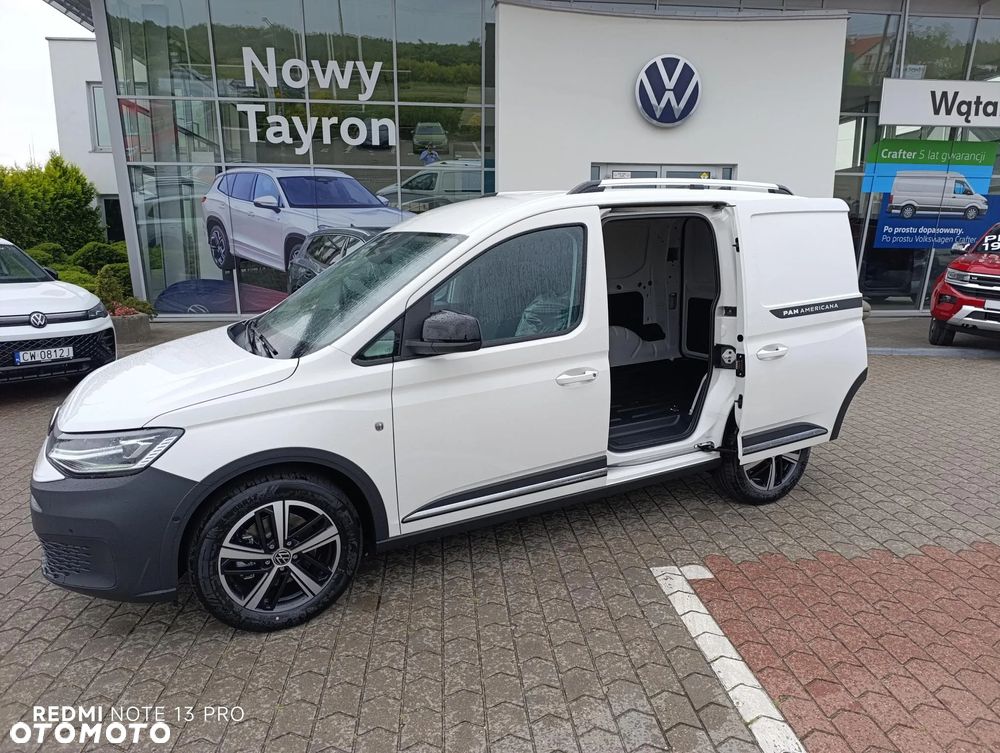 Volkswagen Caddy V Cargo - 8