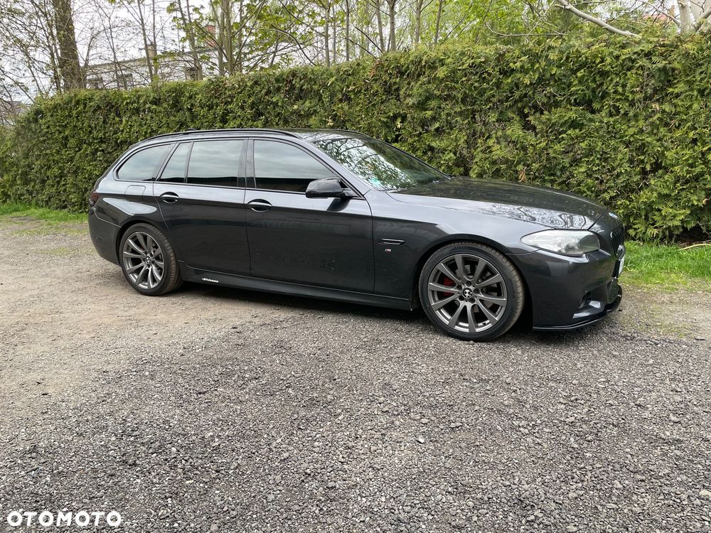 BMW Seria 5 520d - 9