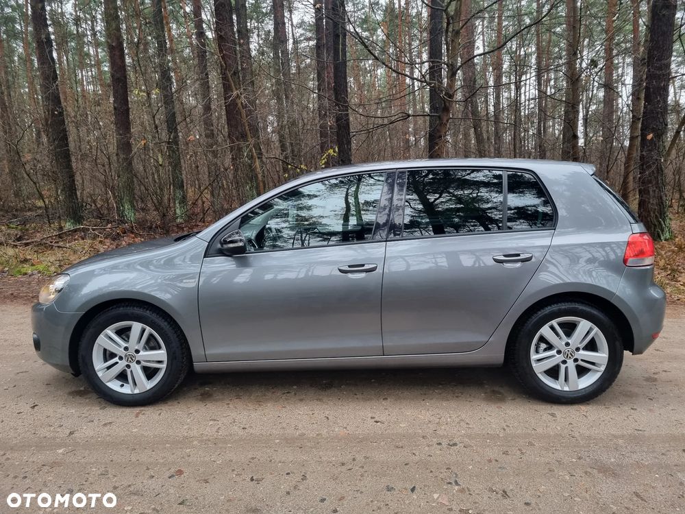 Volkswagen Golf 1.2 TSI MATCH - 5