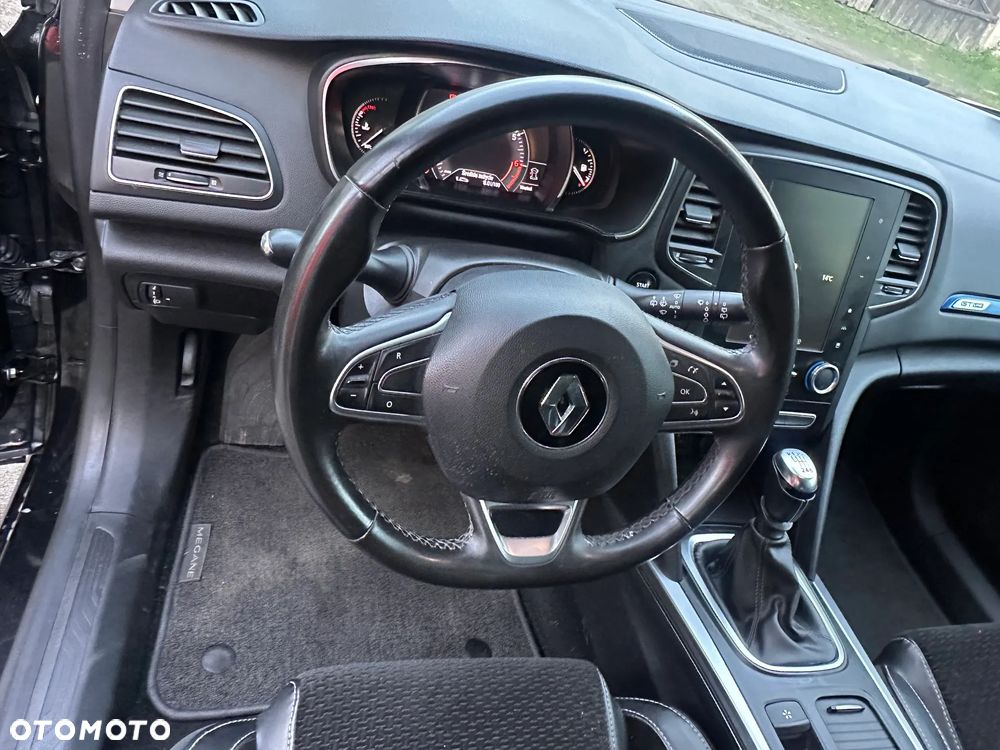 Renault Megane ENERGY TCe 130 GT LINE - 9