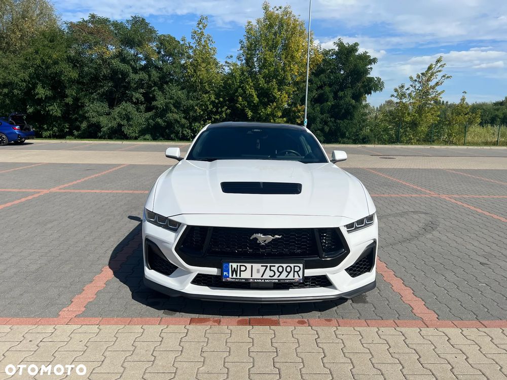 Ford Mustang 2.3 EcoBoost - 5