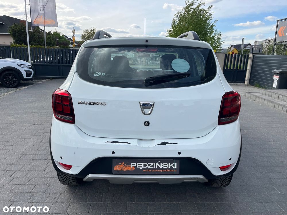 Dacia Sandero Stepway - 5