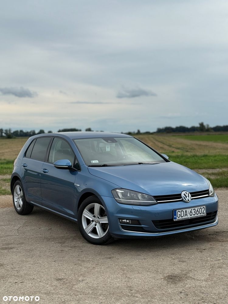 Volkswagen Golf 2.0 TDI BMT Highline DSG - 3