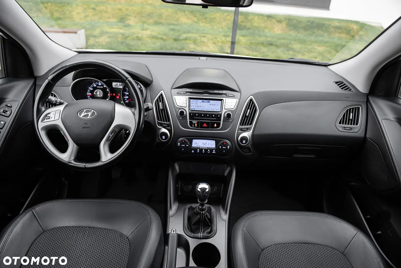 Hyundai ix35 1.6 GDI Premium 2WD - 16