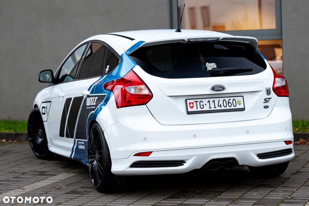 Ford Focus 2.0 EcoBoost ST mit Leder-Sport-Paket - 12