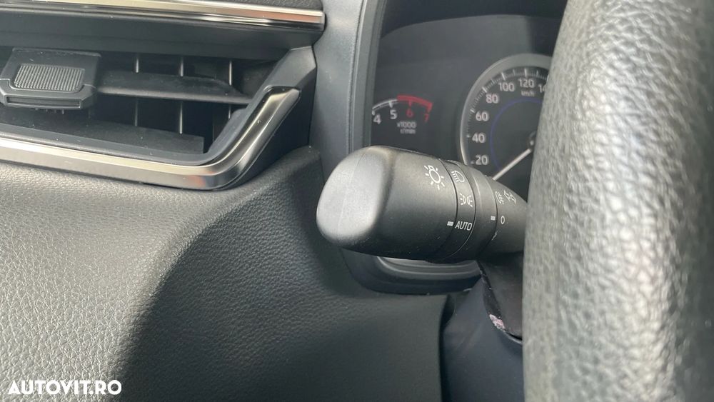 Toyota Corolla 1.8 HSD Eco - 30