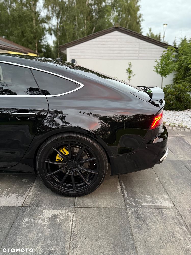 Audi A7 Sportback 2.0 TFSI Quattro S tronic - 5