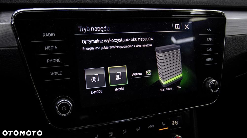 Skoda Superb 1.4 TSI Plug-In Hybrid Ambition DSG - 20