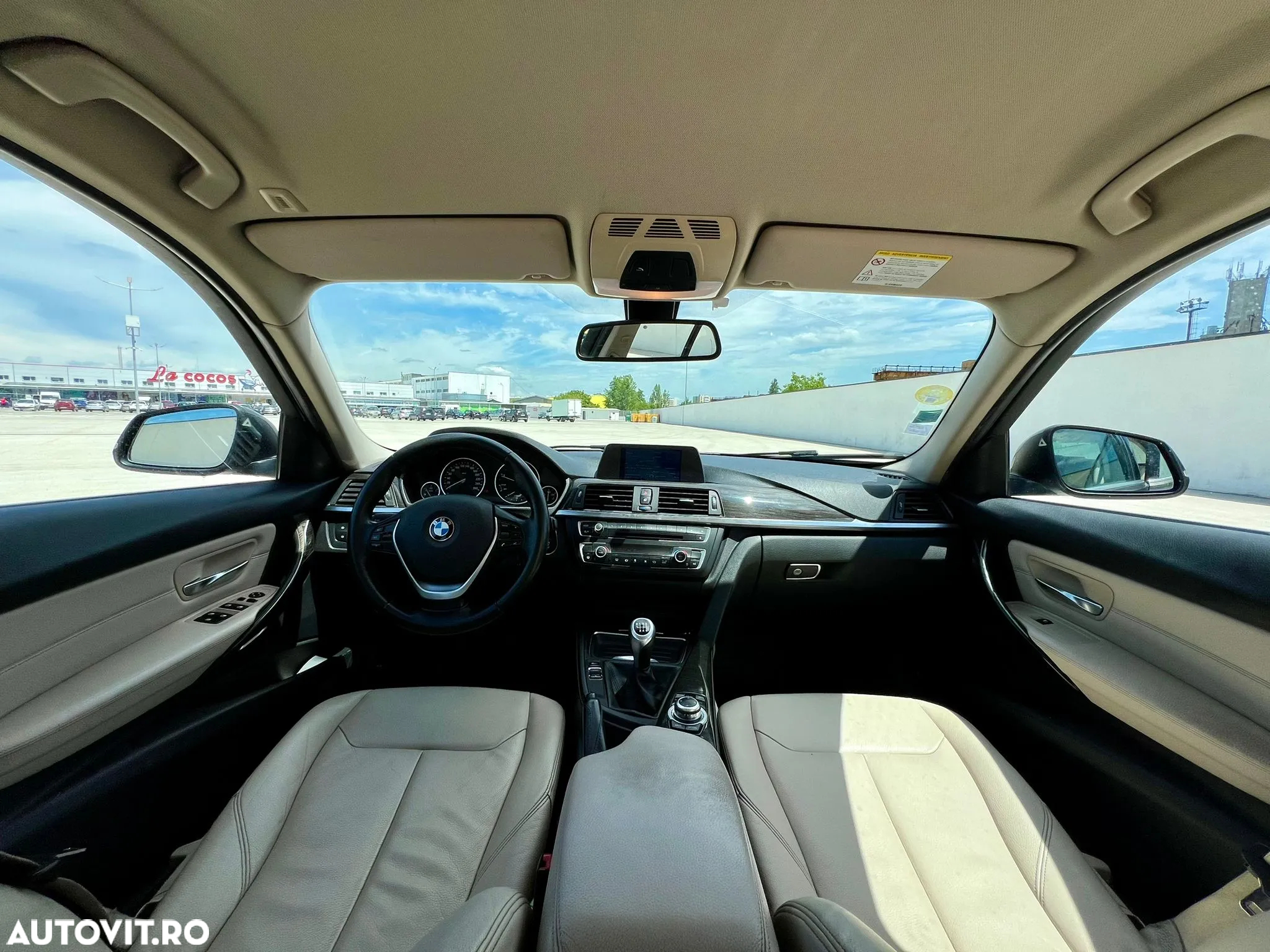 BMW Seria 3 320d Efficient Dynamic Edition Modern Line - 7