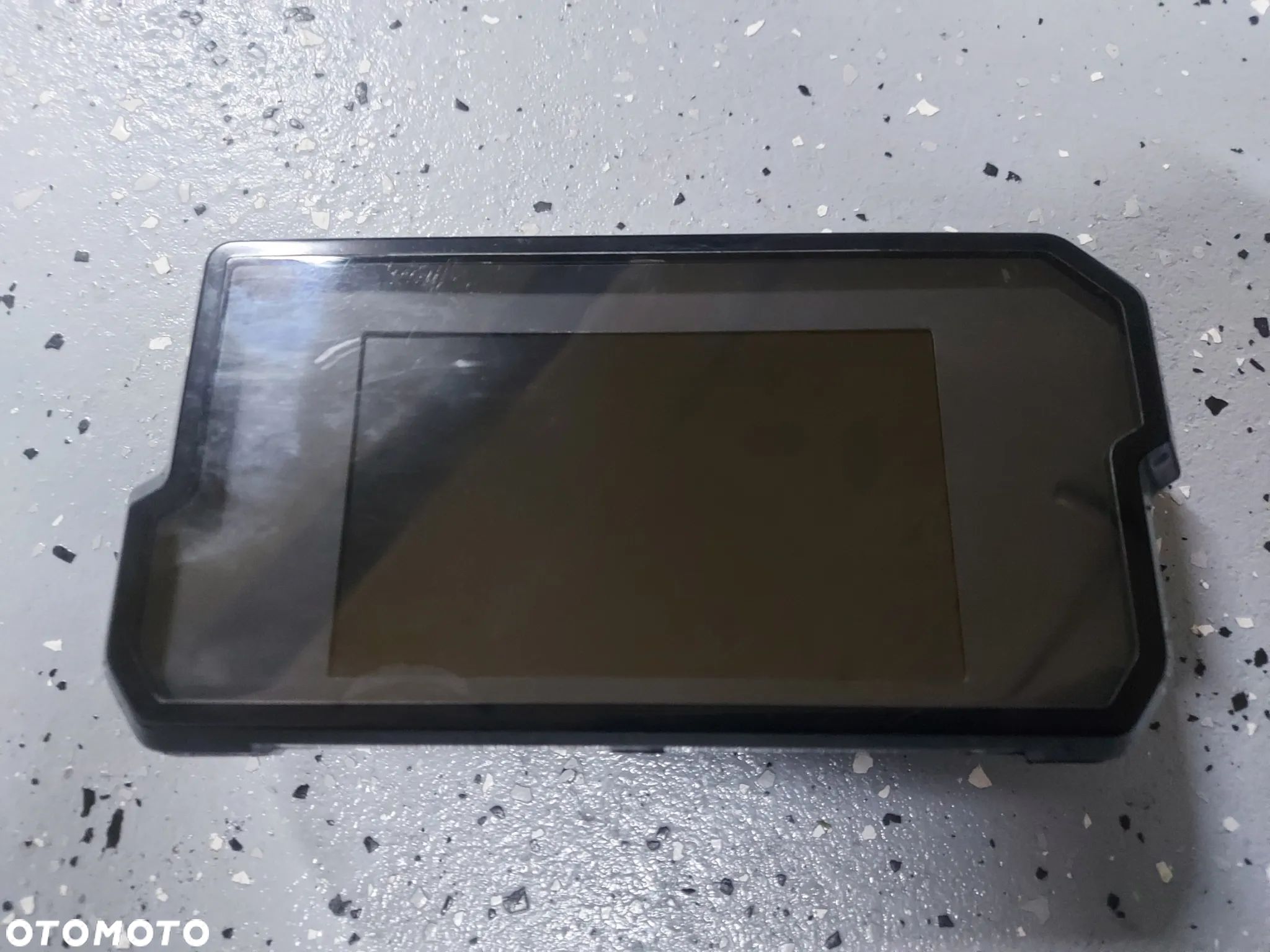 KTM DUKE 125 390 licznik zegar tablet - 1