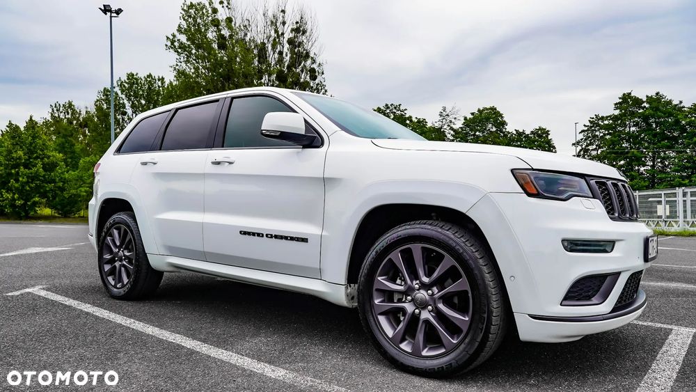 Jeep Grand Cherokee - 7
