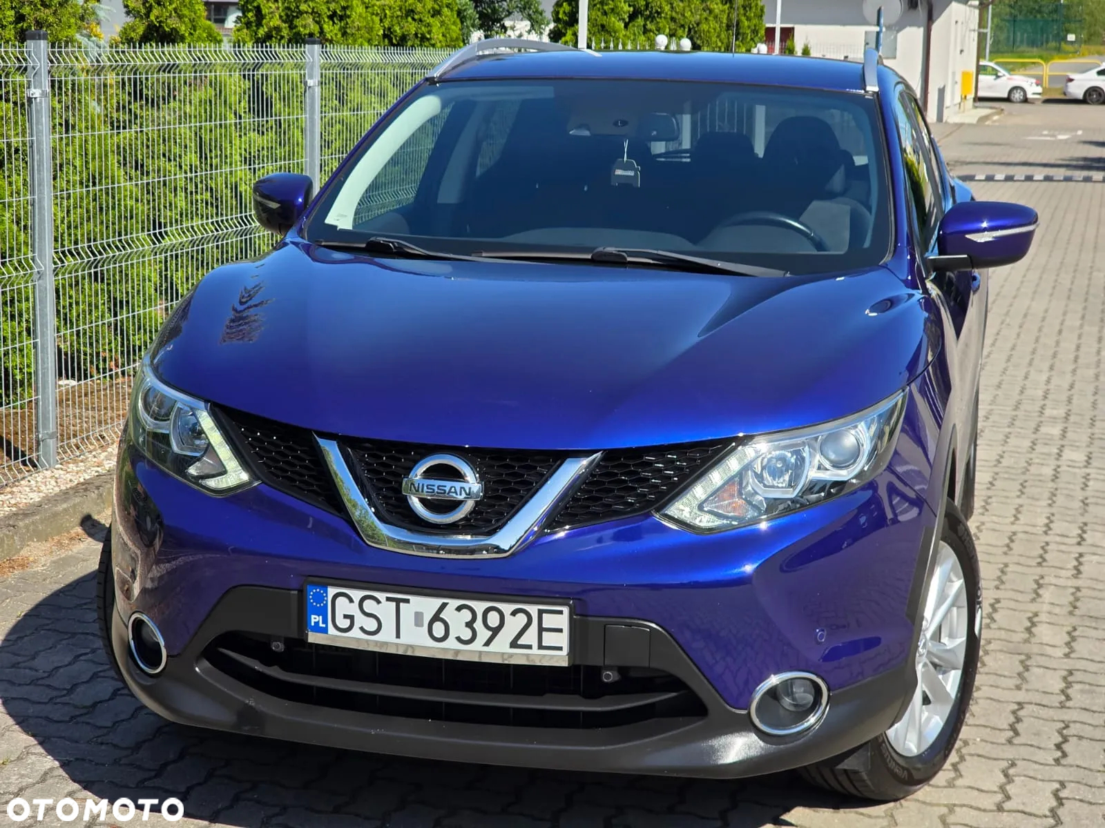 Nissan Qashqai - 5