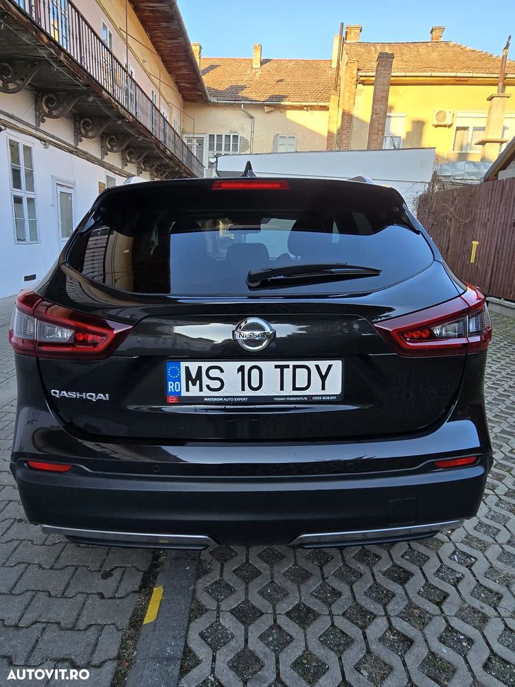 Nissan Qashqai - 5