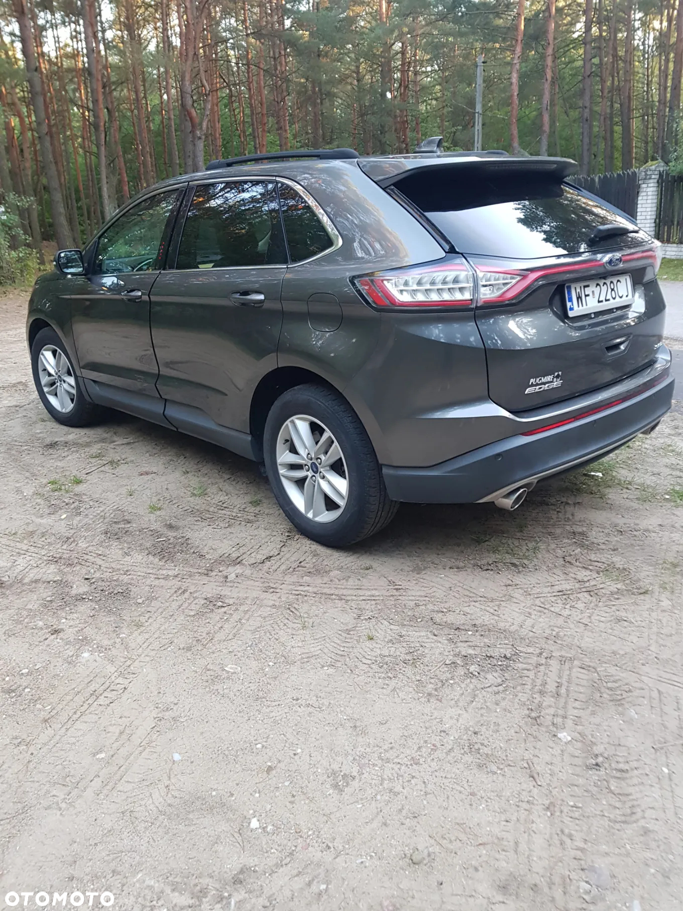 Ford Edge - 4