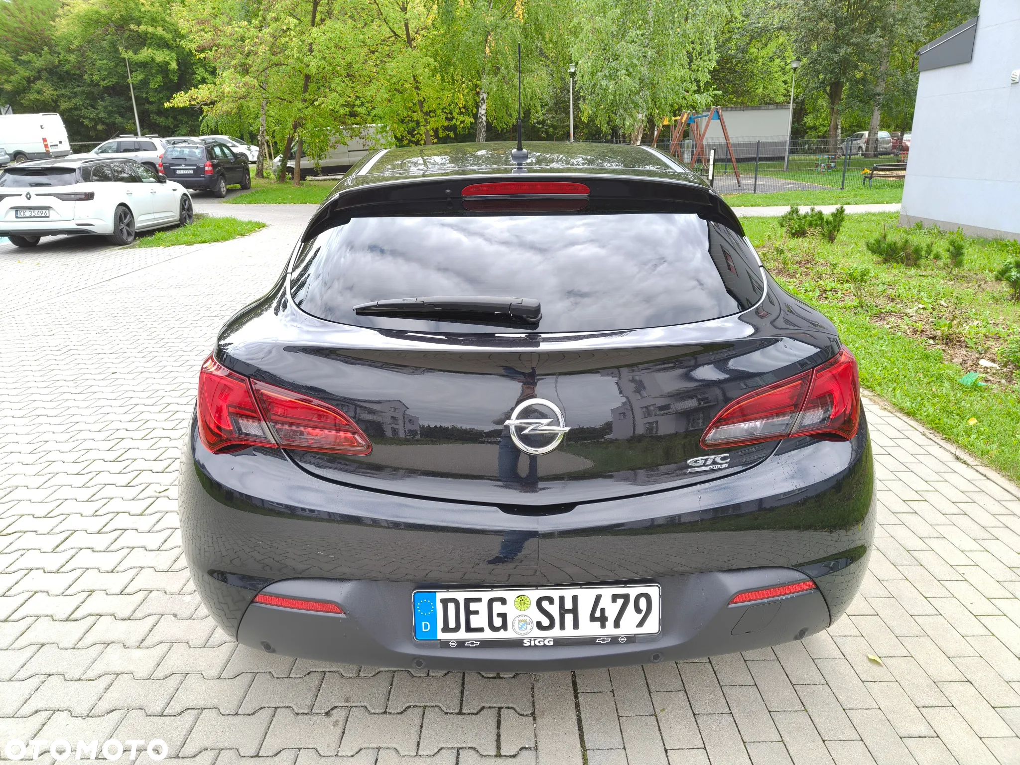 Opel Astra GTC 1.4 Turbo Active - 13