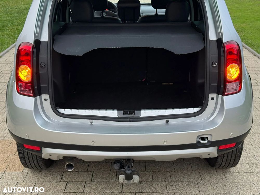 Dacia Duster 1.5 dCi 4x2 Prestige - 18