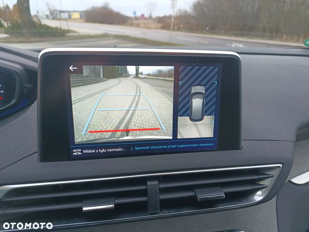 Peugeot 3008 PureTech 180 Stop & Start GPF EAT8 GT - 12