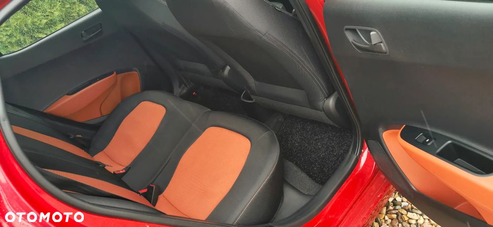 Hyundai i10 1.2 Passion - 9