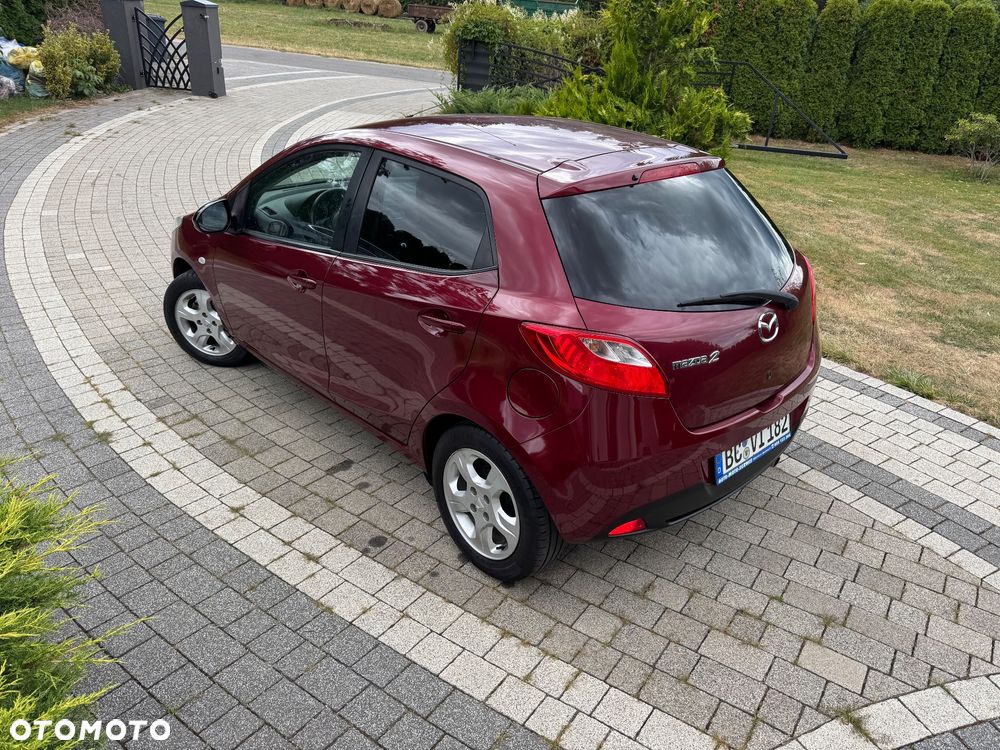 Mazda 2 1.3 MZR Sendo - 5