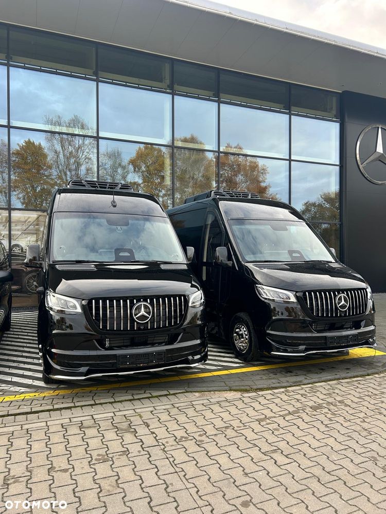 Mercedes-Benz Sprinter 519 - 36