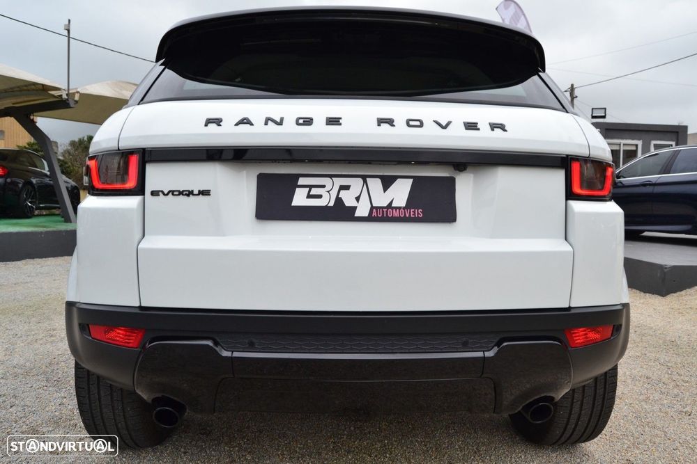 Land Rover Range Rover Evoque 2.0 TD4 SE Auto - 6