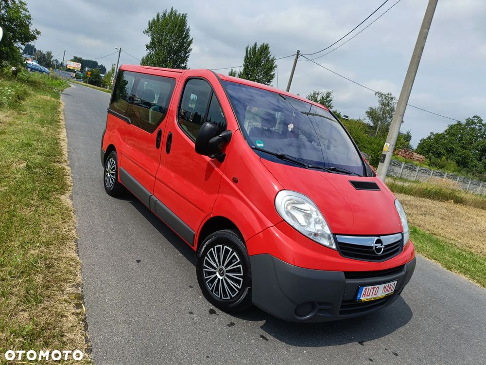 Opel Vivaro L1H1 - 29