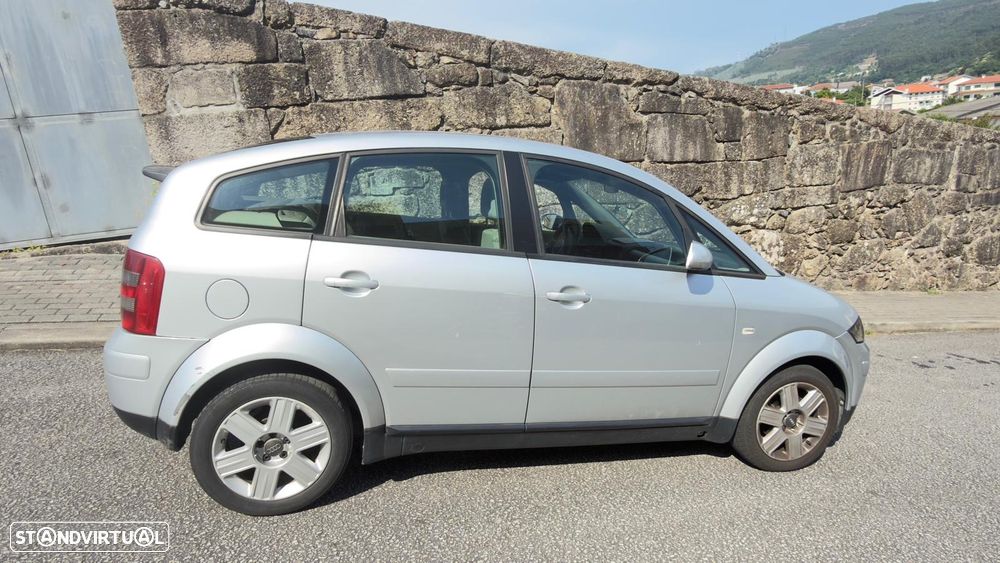 Audi A2 1.4 TDI Attraction - 2