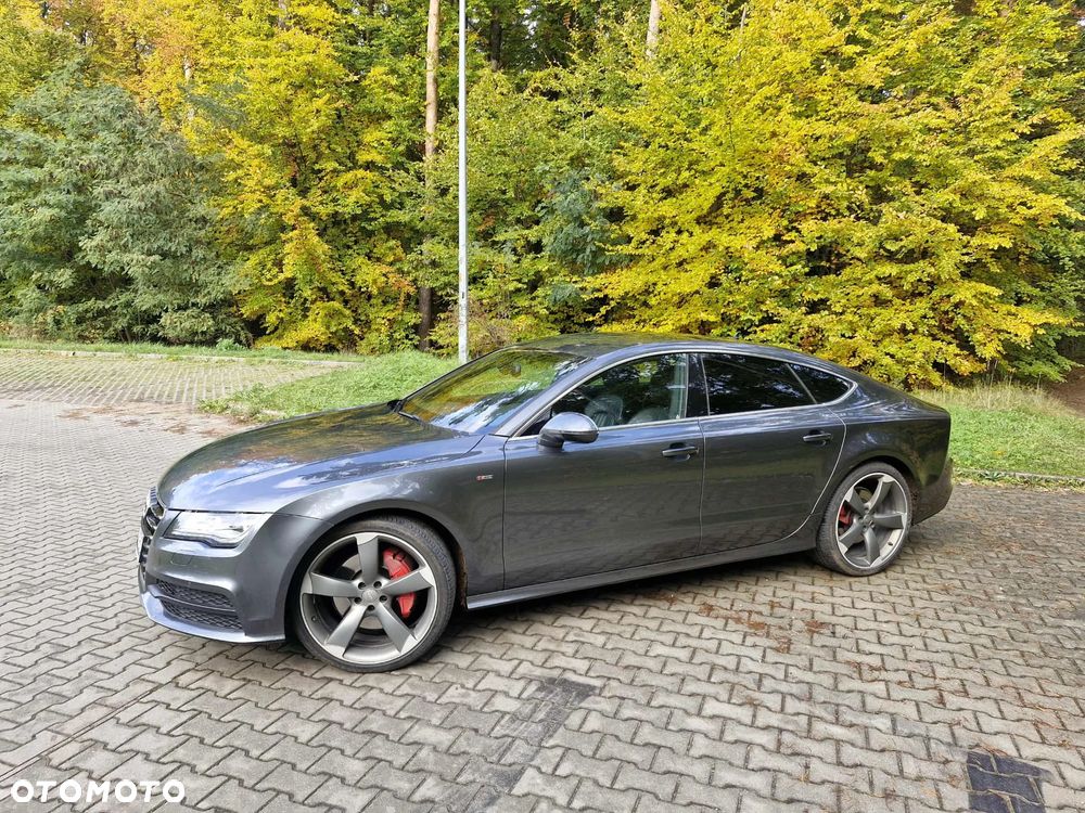 Audi A7 Sportback - 10