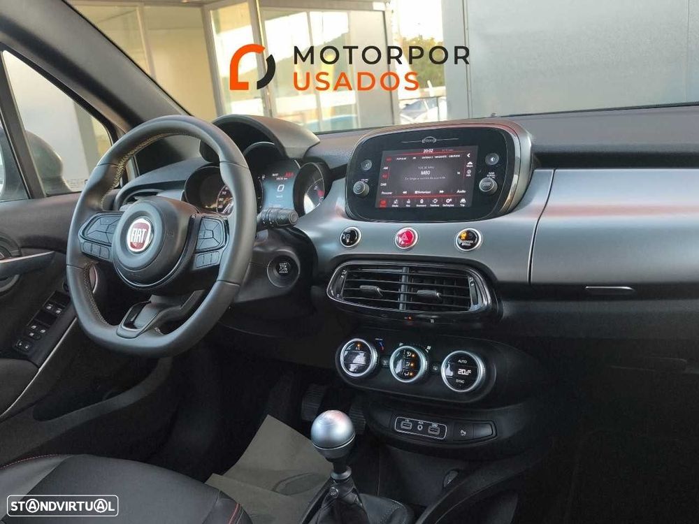 Fiat 500X 1.3 MJ Sport - 13