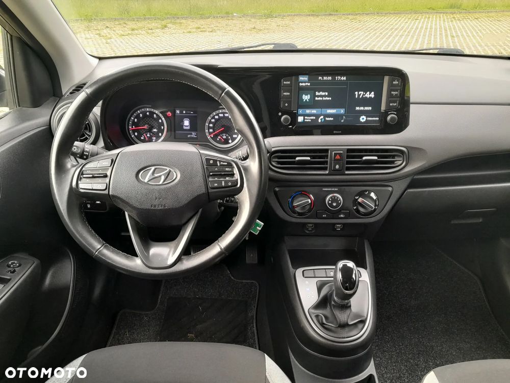 Hyundai i10 1.0 Automatik Passion Plus - 26