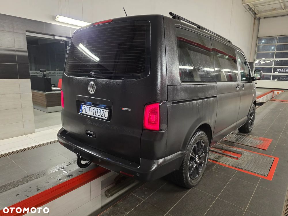 Volkswagen Caravelle L1 4Motion - 5