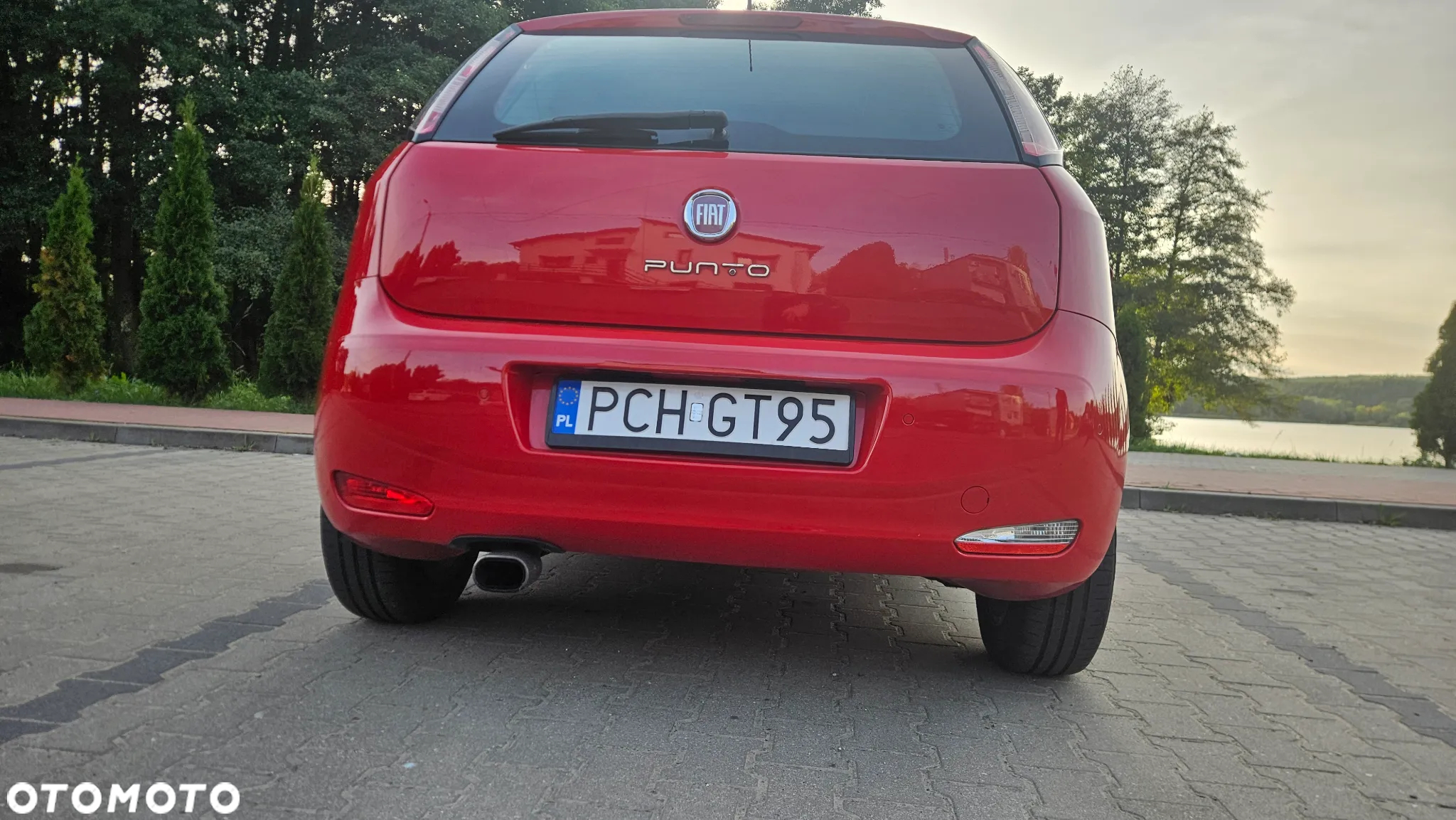 Fiat Punto 1.4 Multiair Lounge S&S - 10